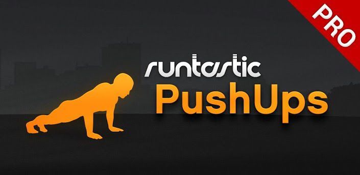 Runtastic Push-Ups PRO android