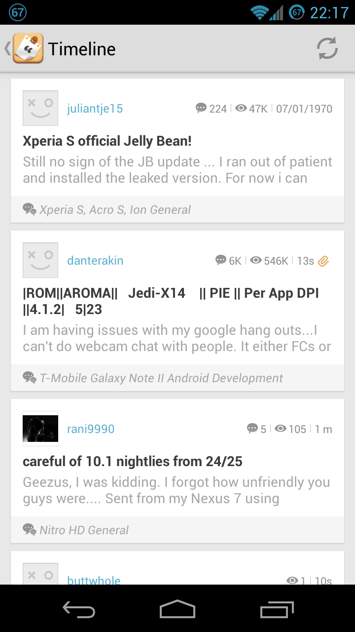 Tapatalk2