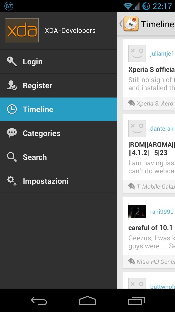 Tapatalk3