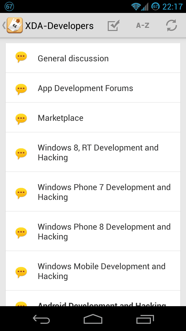 Tapatalk4