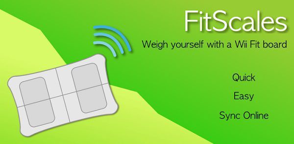 fitscales android