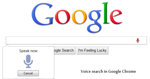 google-chrome-voice-search