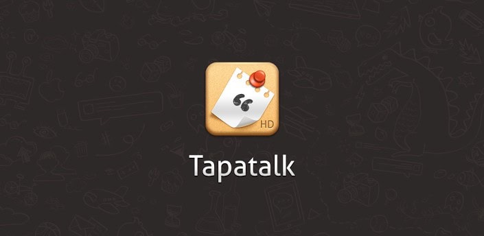 Tapatalk 4 beta è disponibile gratuitamente su Google Play