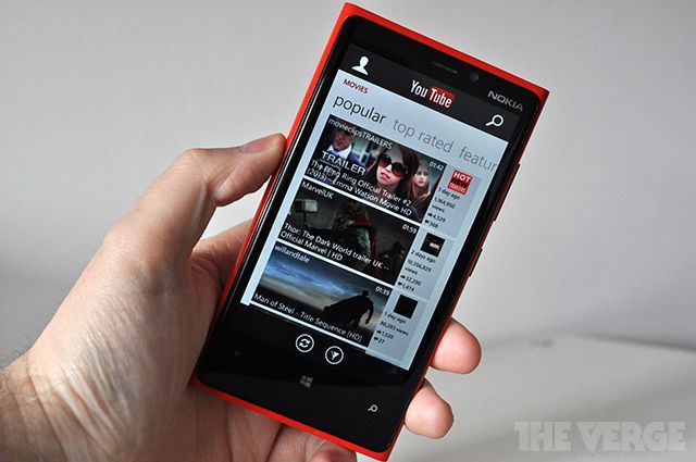 Youtube per Windows Phone: Microsoft e Google al lavoro sull’applicazione ufficiale Youtube