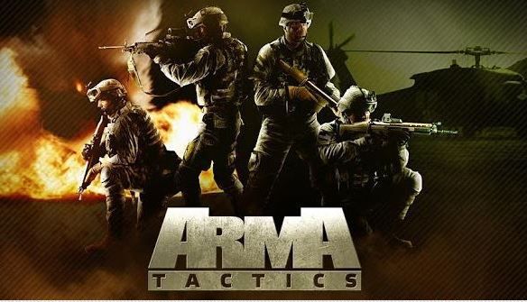 Arma Tactis THD gioco per Tegra 3 e 4 dal prezzo eccessivo