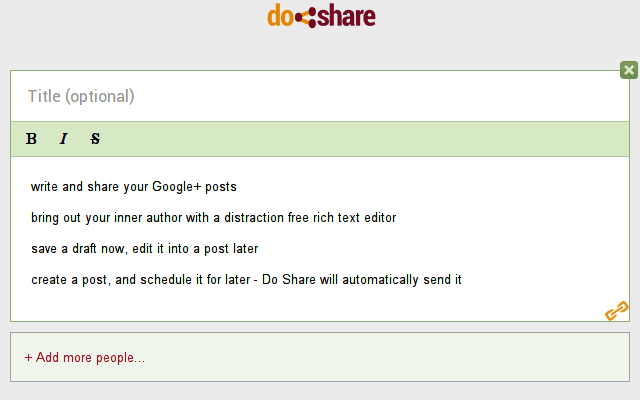 Do-Share