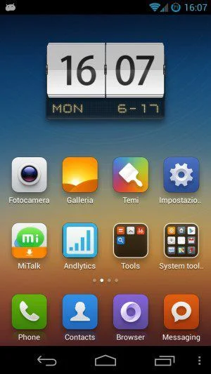 MiHome4