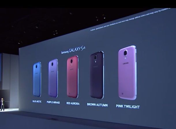 Samsung-Galaxy-S4-Nuovi-colori