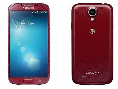 Samsung Galaxy S IV arriverà una versione “rosso aurora” ma forse non per tutti
