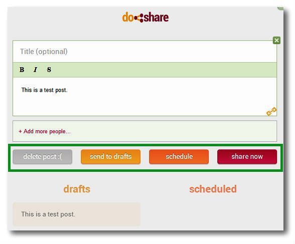 Schedule-Google+-Post