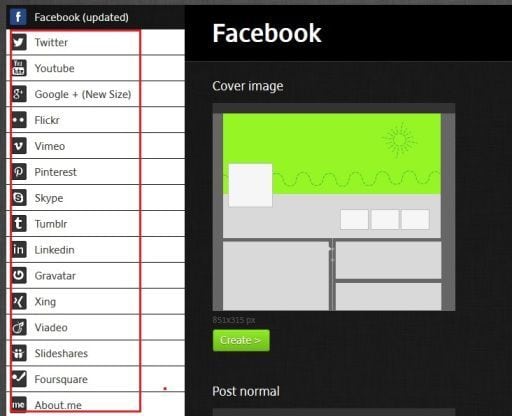 Social-Media-Sites-List