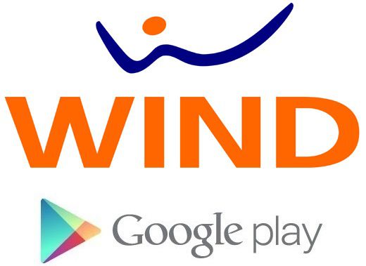 Wind sconti Google Play Store