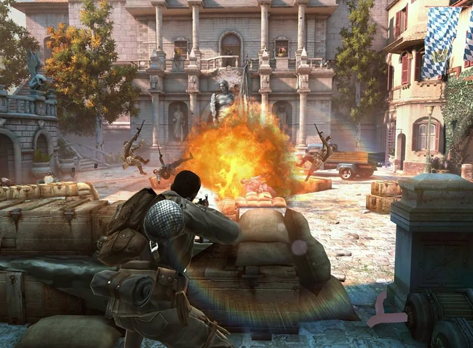 brother in arms 3