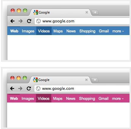 google+bar