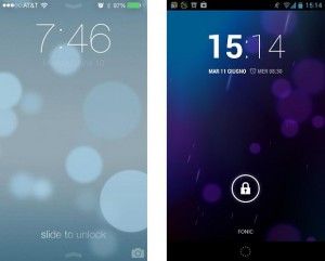 ios-android-lockscreen