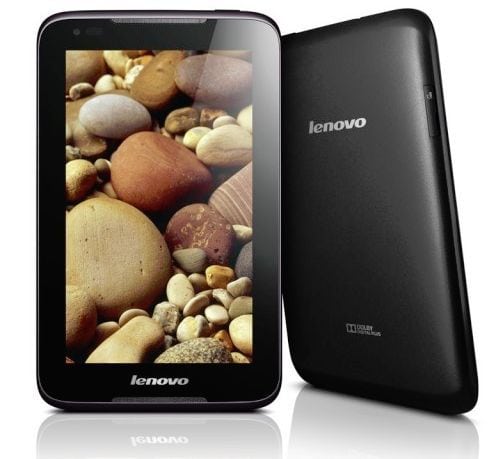 Lenovo IdeaTab A1000: il tablet low-cost da 123 euro è ora disponibile in Cina