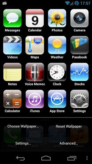 FakeiPhoneLauncher4