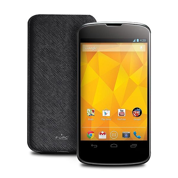 Lg Nexus 4 Flipper case
