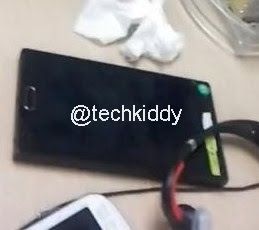 Note-III-Prototype