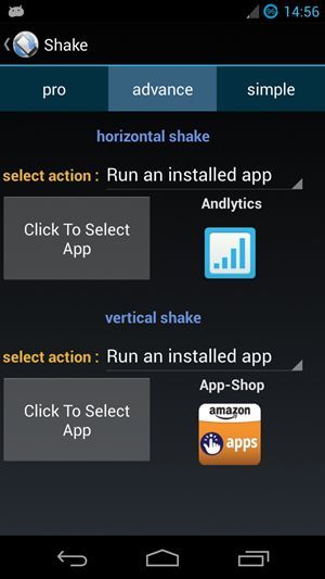 Shake4x