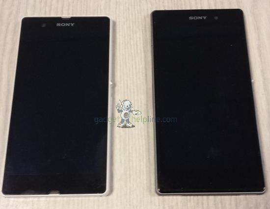 Sony-Honami-Vs-Xperia-Z-Leaked