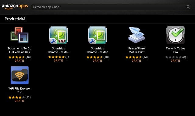 app store