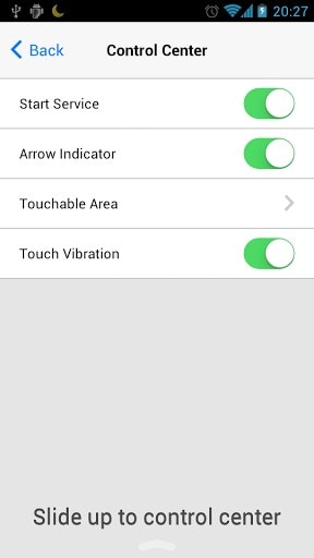 controlce