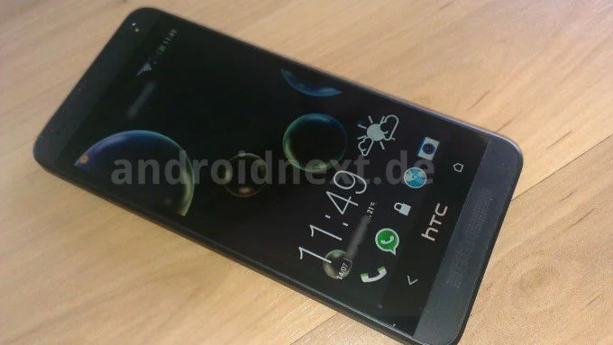 HTC One mini: nuove foto e caratteristiche