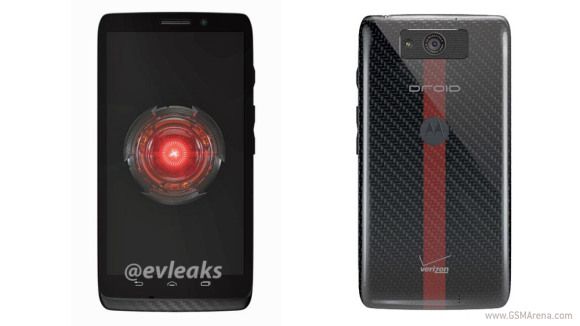 Nuove immagini leaked per il Motorola Droid Ultra MAXX