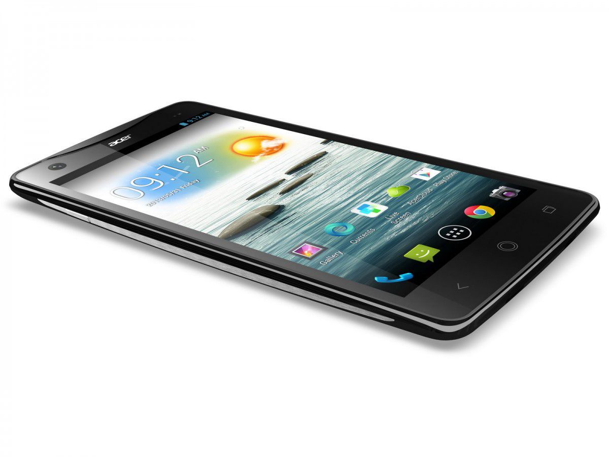 Acer Liquid S2, GFXBenchmark rivela un processore Snapdragon 800