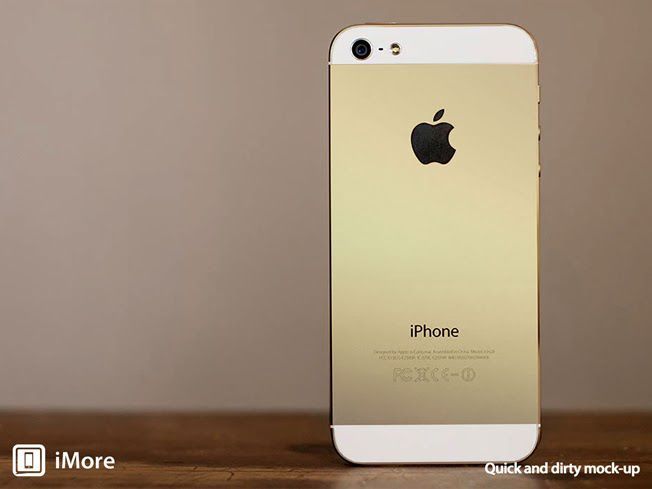 Gold-Apple-iPhone-5S