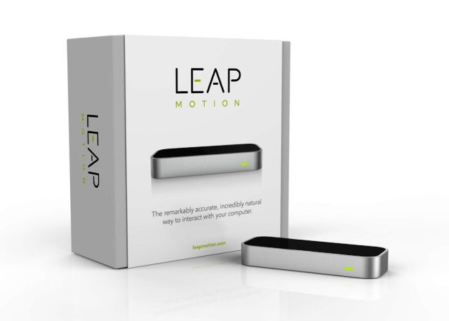 [Non solo Android] Leap Motion il controller 3D che rivoluzionerà l’interazione uomo-computer