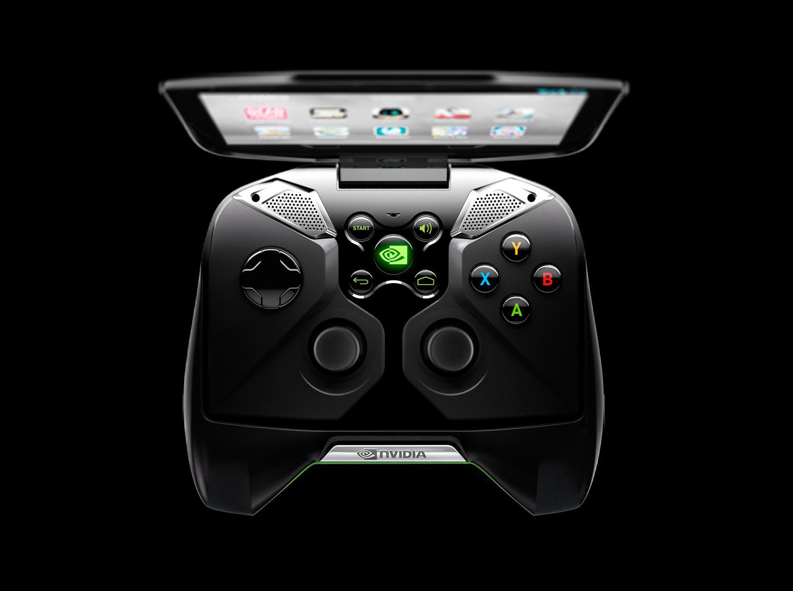 NVIDIA: Lollipop e tanti giochi per il suo Shield