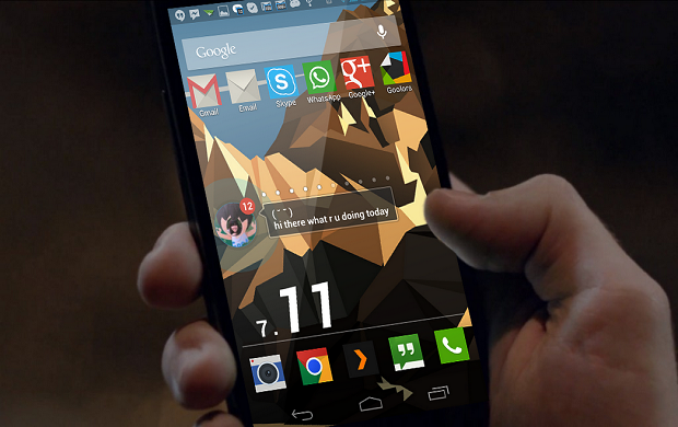 Paranoid Android 3.96