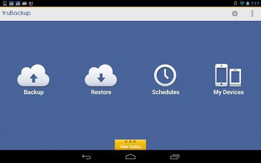 Restore-Android-Data