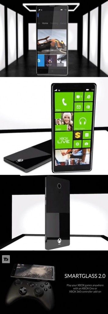 xbox-one-smartphone