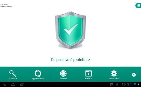 Kaspersky: Ecco il miglior antimalware gratuito per Android!