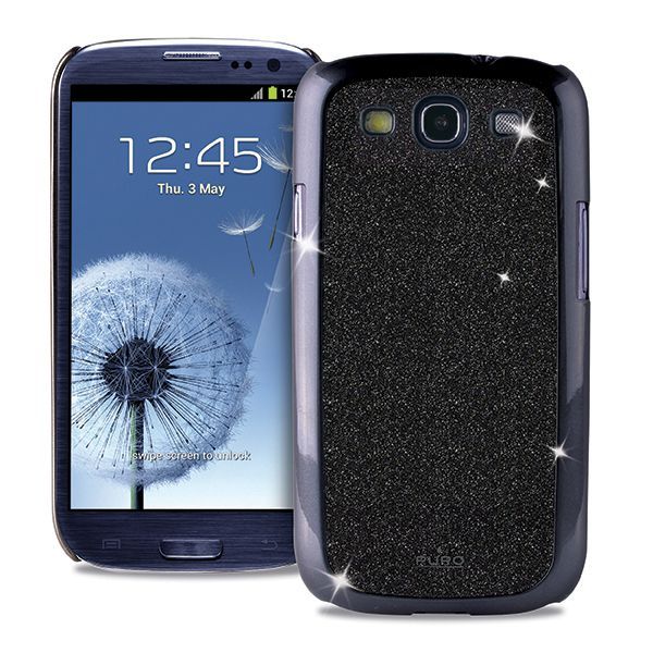 Cover Samsung Galaxy S3 Glitter