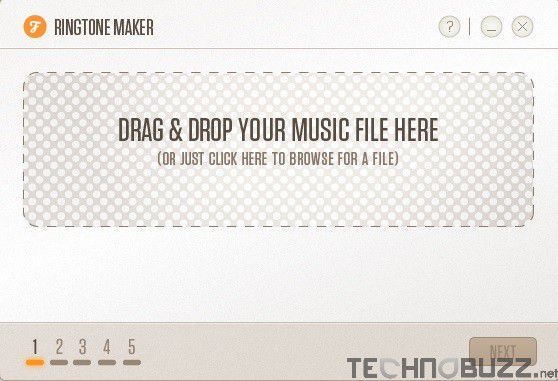 Drag-and-Drop-your-desired-ringtone-song
