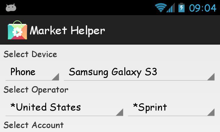 MarketHelper