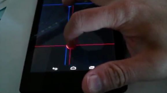 Nuovo Nexus 7 ha problemi al Touchscreen anche dopo l’ultimo aggiornamento