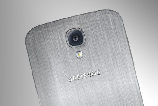 Samsung-Galaxy-S5 metal