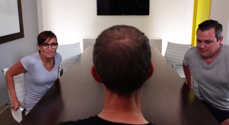 Microsoft rimuove i video-sfottò diretti ad Apple!