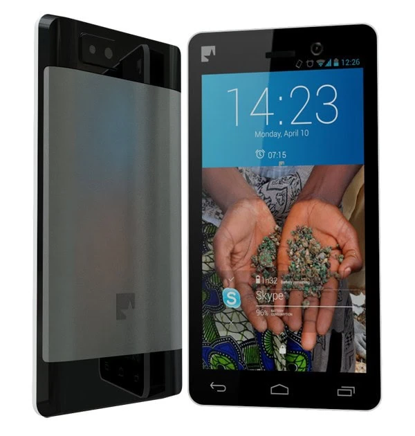 Fairphone il primo smartphone equo e solidale con Android 4.2.2