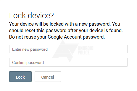 lock