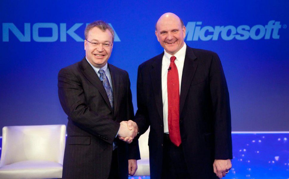 Microsoft acquista Nokia con il marchio Lumia per 5,44 miliardi di euro
