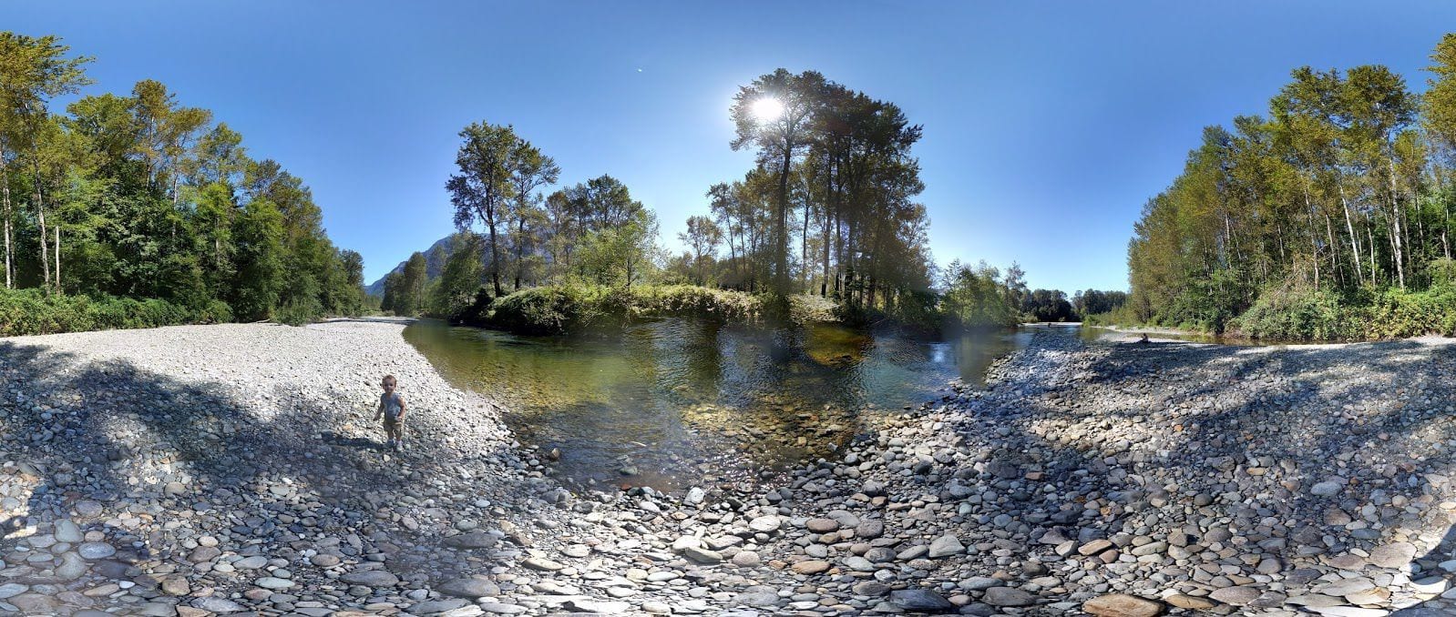 Samsung Galaxy Note 3: su Picasa compare una photosphere