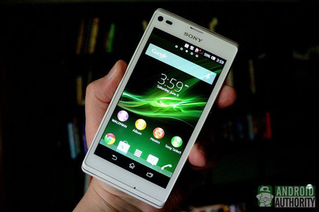 [Giveaway] Vinci un Sony Xperia L con Android Authority!