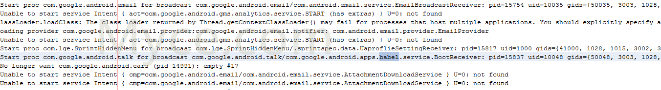 tecnaondroid babel
