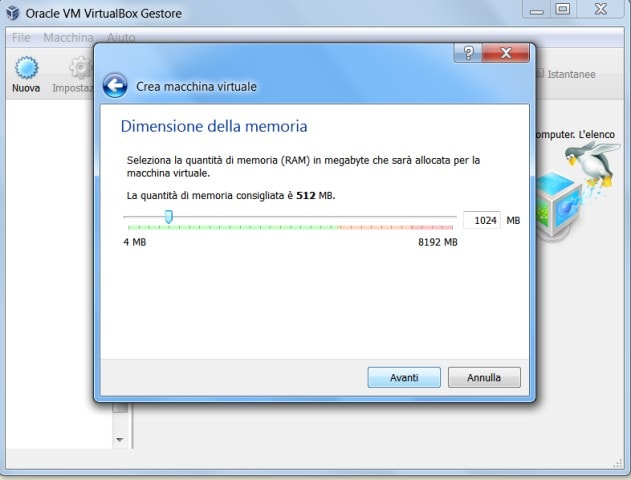 virtualbox